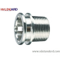 PPR Male Insert Brass Fitting with Male Thread